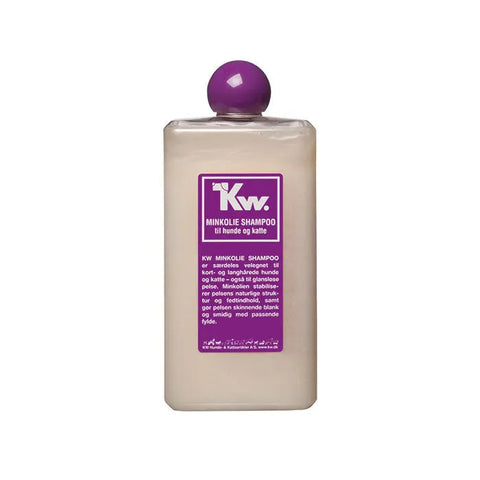 Shampoo minkolie 500 ml