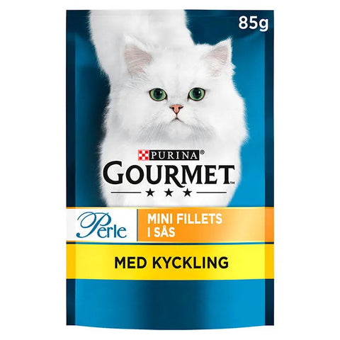 Adult, pouch kylling i sovs 85 g