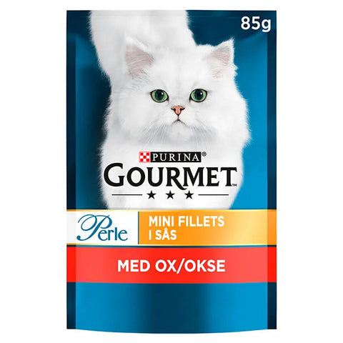 Adult, pouch okse i sovs 85 g