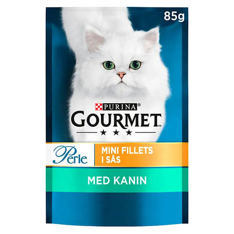 Adult, pouch kanin 85 g