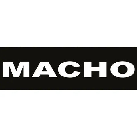 Labels Macho large