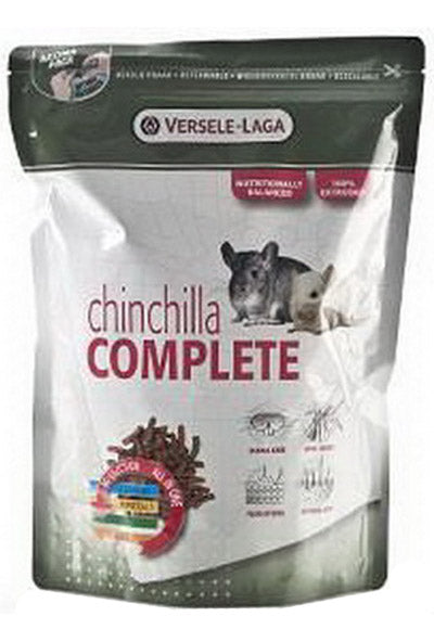 Chinchilla Complete500 g