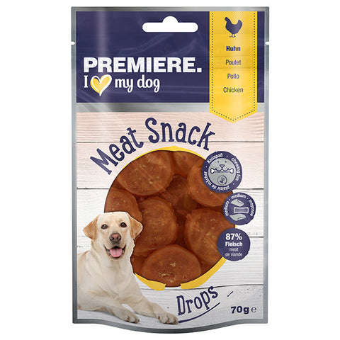 Meat Drops kylling 70 g - Maxi Zoo Danmark