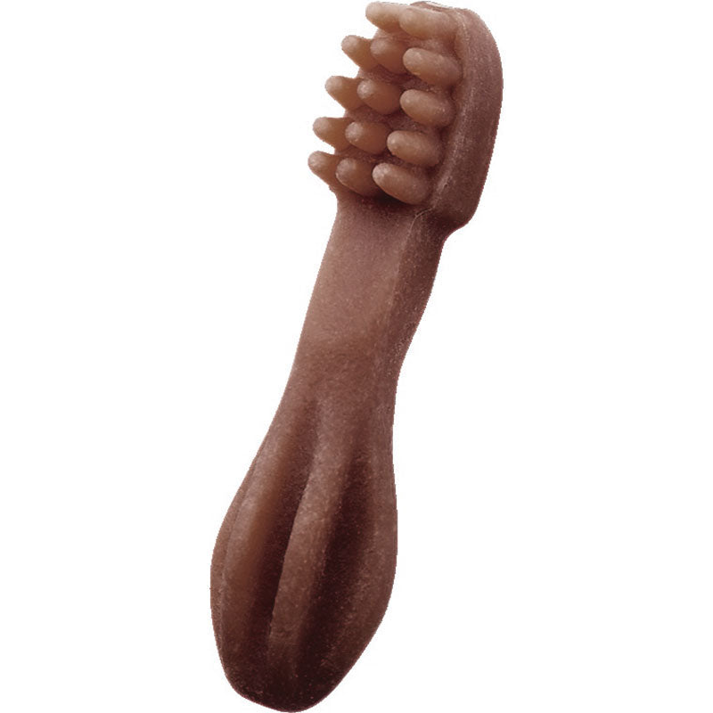 Tyggeben tandbørste X-large 18,8 cm 1 stk
