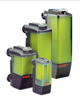 Indvendig Filter Pumpe 30-60 l