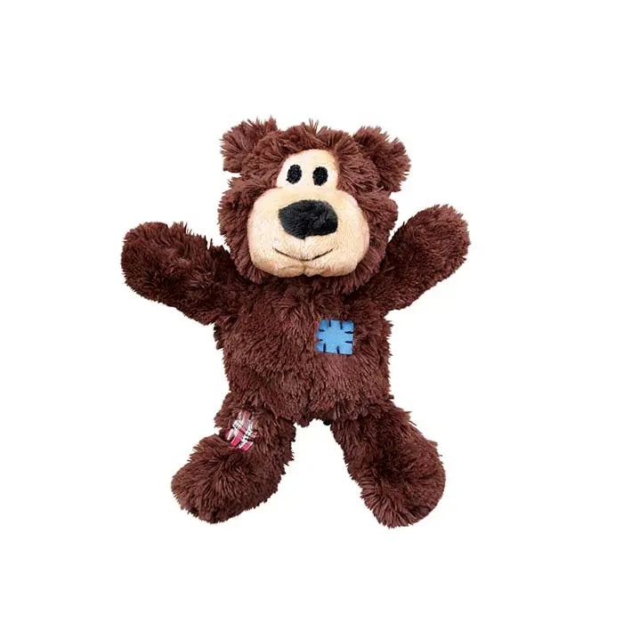 Plyslegetøj Wild Knots Bear M/L