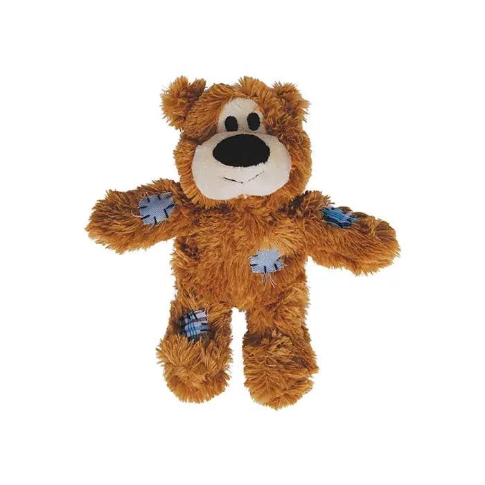 Plyslegetøj Wild Knots Bear M/L