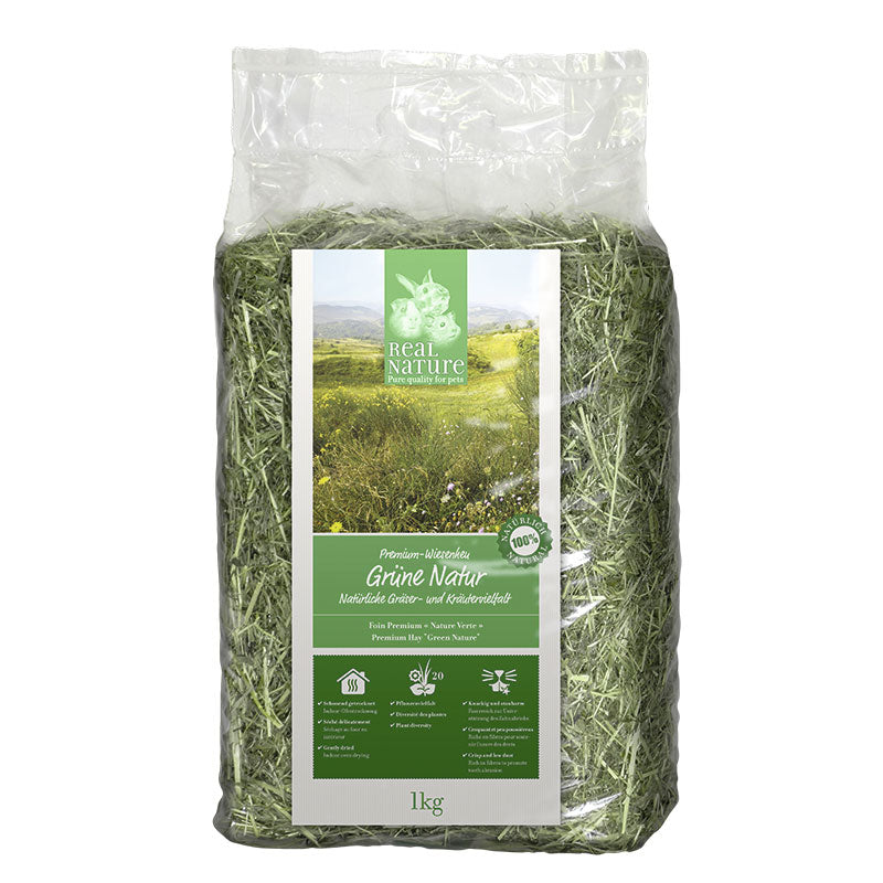 Gnaverhø Green Nature 1 kg