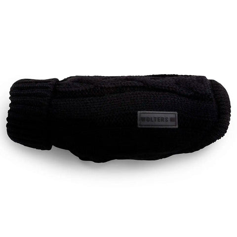 Pullover 40 cm sort
