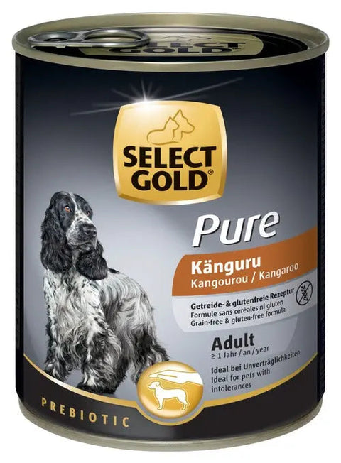 Adult Pure, dåse kænguru 800 g