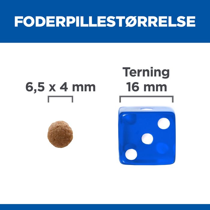 Adult Small & Minilam og ris 6 kg