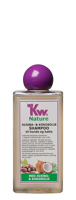 Shampoo Jojoba & kokosolie 200 ml