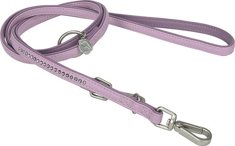 Kunstlæderline Deluxe XS rosa