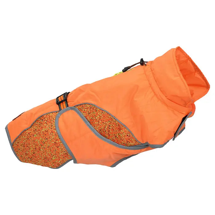 Jakke Willow 32 cm orange