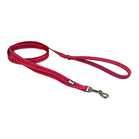 Nylon line Casual reflekterne 2x180 cm rød