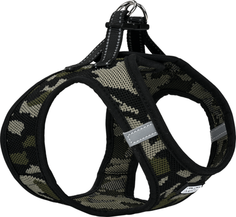 Strikvest XS camouflage