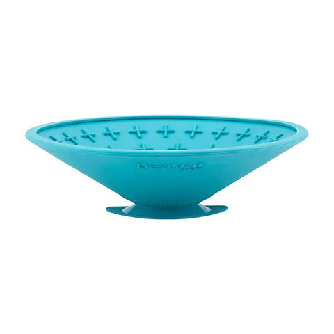 LickiMat Splash 20x6 cm turkis