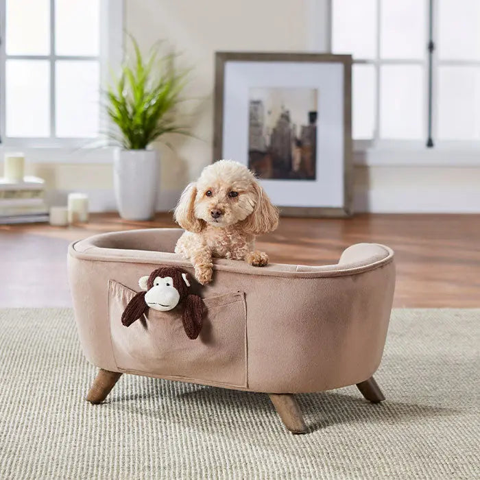 Hundesofa Romy Grå