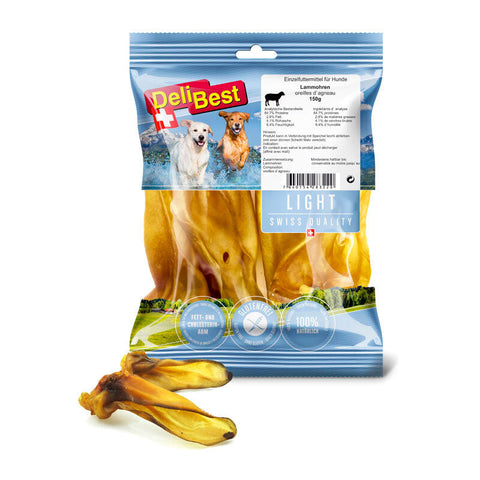 Lammeører 150 g