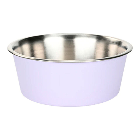 Rustfriskål Cute1200 ml violet