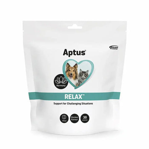 Relax 30 tyggebidder