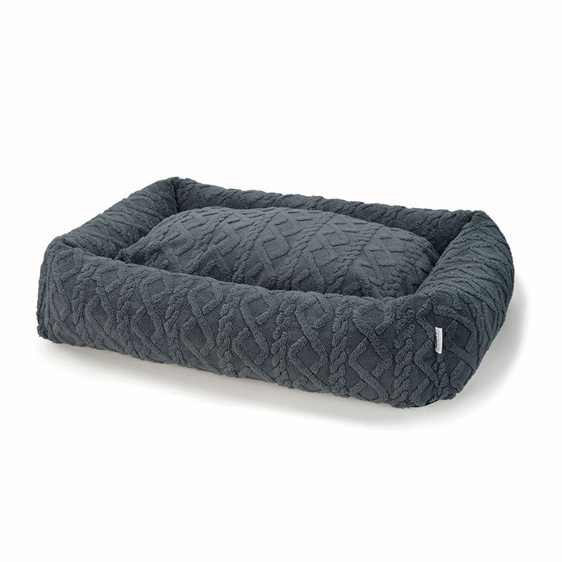 Hundeseng Fashion gul str. L