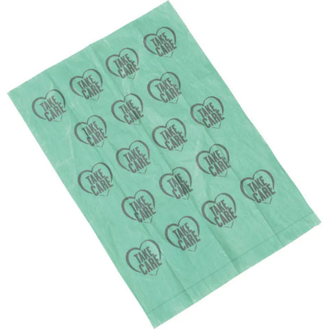 Høm høm poser havbrise duft 21 x 20 stk