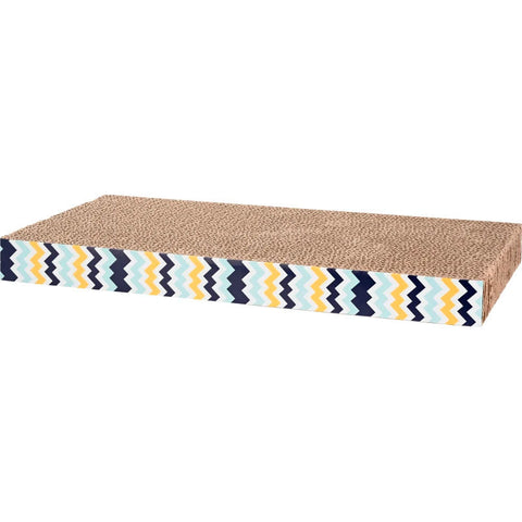 Kradsepap Zig Zag 45x23 cm