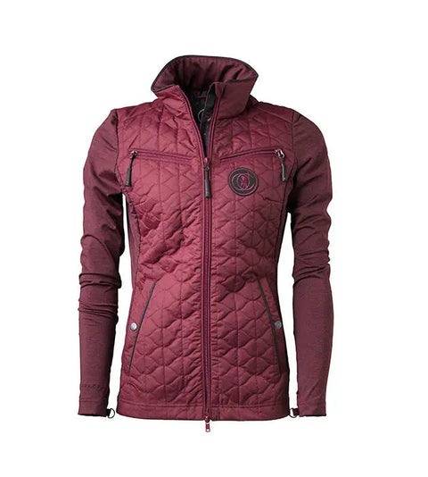 Pro Shirt Hundeluftertrøje Scout Bordeaux