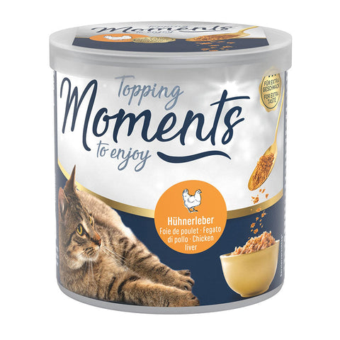 Topping pulverkyllingelever 60 g