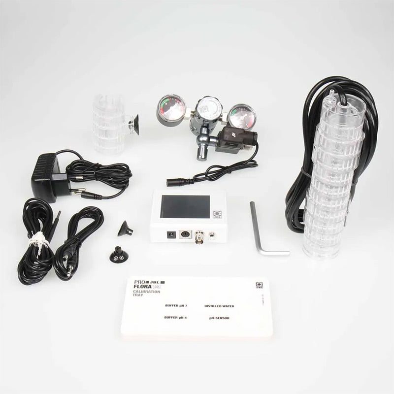 Proflora Co2 Prof. Gødningssystem 40-600 l