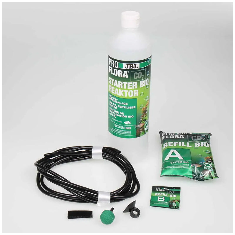 Proflora Co2 Bio Startersæt 10-40 l