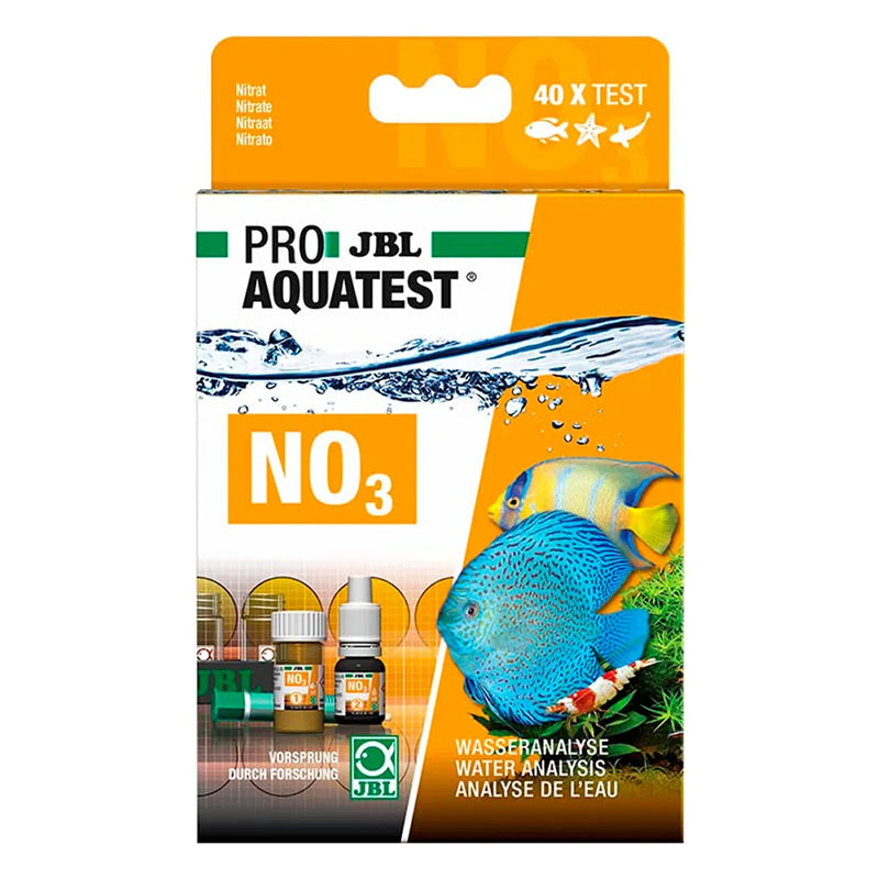 Proaqua Vandtest No3 Nitrat 40 stk