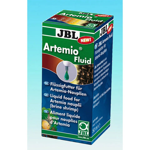 Artemio Flydende Foder 50 ml