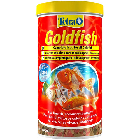 Guldfisk Flager 1 l