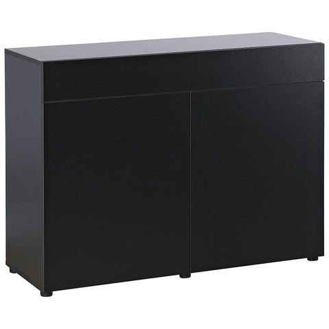 Møbel ELEMENT 180 l 100x40x76 cm sort