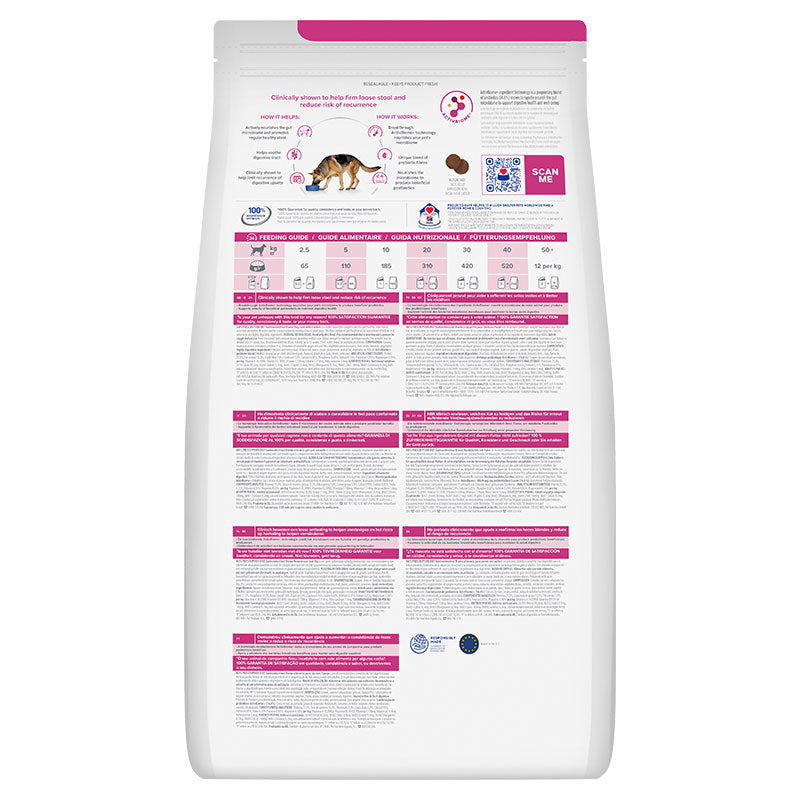 Diætetisk fuldfoder Gastrointe BIOME kylling 4 kg