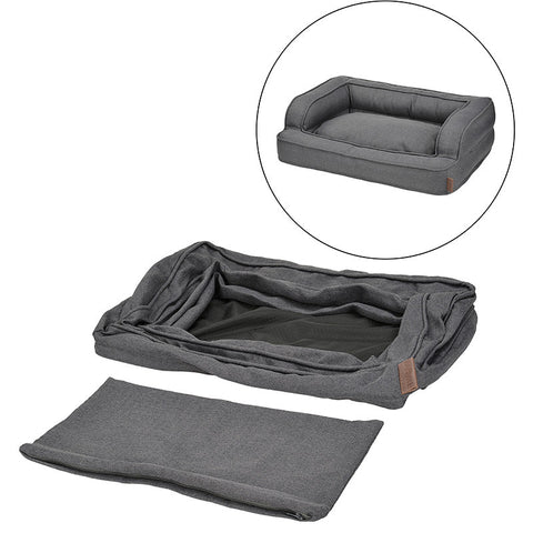 Cover til Lounger Comfort Deluxe S grå