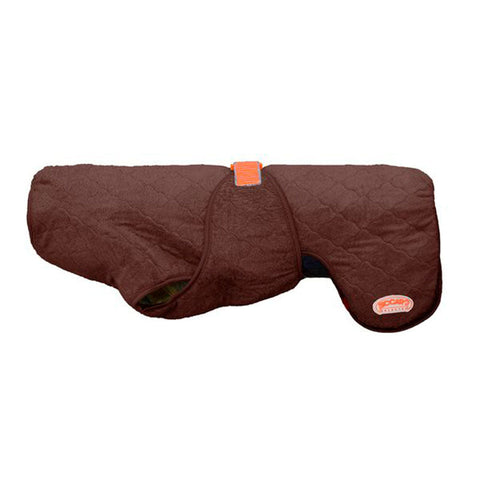 Selected tørredækken 70 cm brun