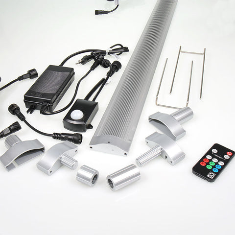 LED Solar Natur 53W