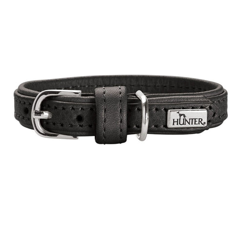 Halsbånd Soho MiniXXS 14-18 cm sort