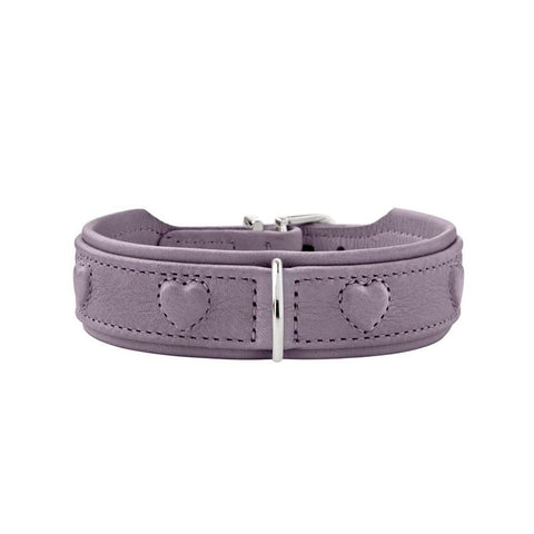 Halsbånd Soho X Love XS-S 26-32 cm lilla
