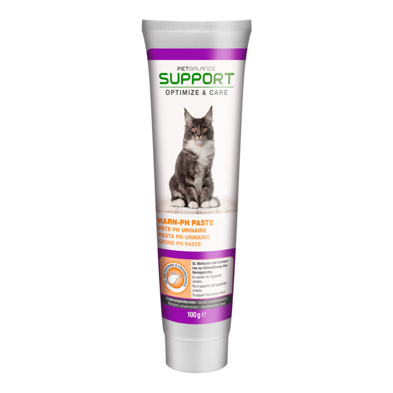 Support Urin-pH Paste 100 g