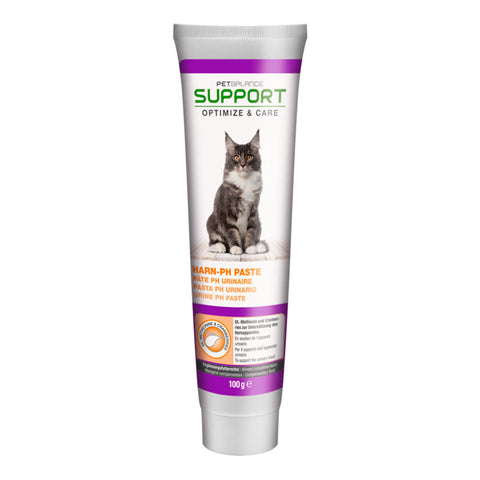Support Urin-pH Paste 100 g