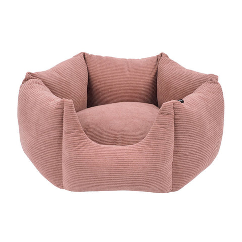 Hundeseng ComfyHex S 55x55x24 cm rosa Rosa