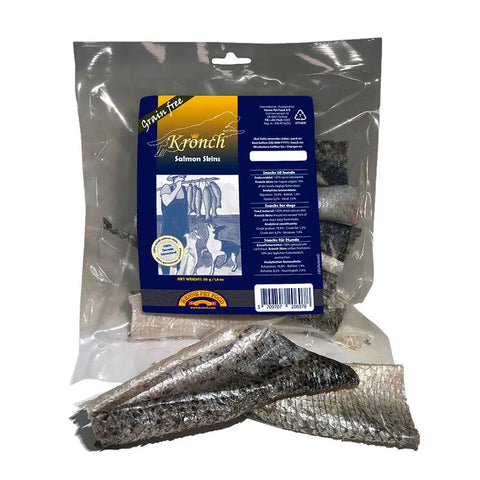 Salmon Skins 50 g