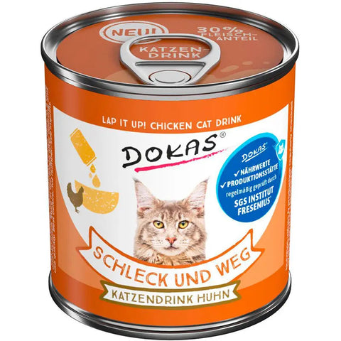 Drik til katte kylling 100 g