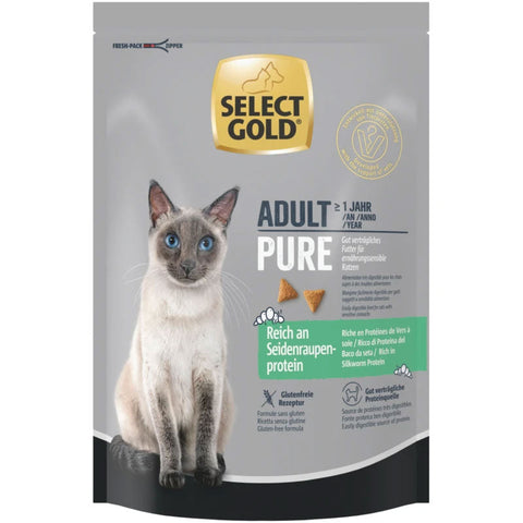 Adult Pure silkeorm
