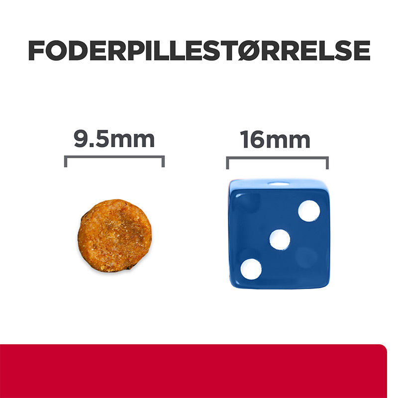 Diætetisk c/d Multicare Stress kylling 12 kg