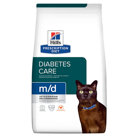 Diætetisk Feline m/d kylling 3 kg